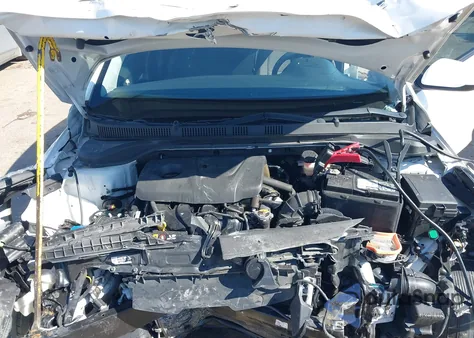 2019 Hyundai Accent Se z USA, uszkodzony, nr VIN 3KPC24A33KE040185